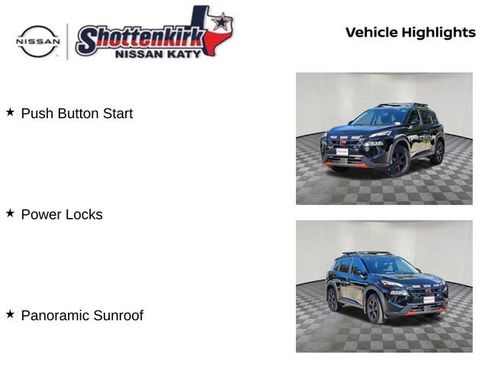 Certified 2025 Nissan Rogue SV image 19