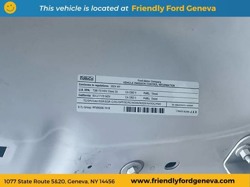 Used 2024 Ford F250 Lariat AWD/4WD image 39