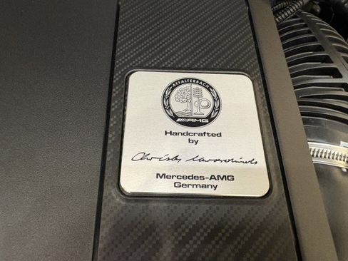 New 2026 Mercedes-Benz C 43 AMG 4MATIC Sedan image 10