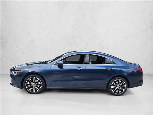 Certified 2023 Mercedes-Benz CLA 250 image 9