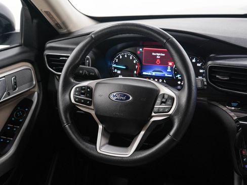 Used 2023 Ford Explorer Limited AWD/4WD image 15