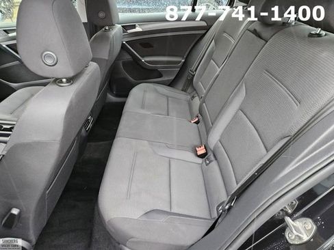 Used 2019 Volkswagen e-Golf SE w/ Driver Assistance Package image 13