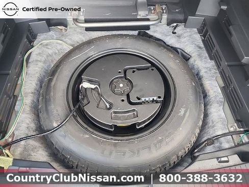 Certified 2024 Nissan Rogue SV w/ SV Premium Package AWD/4WD image 28