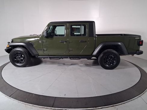 Used 2023 Jeep Gladiator Sport w/ Off Road Group AWD/4WD image 7