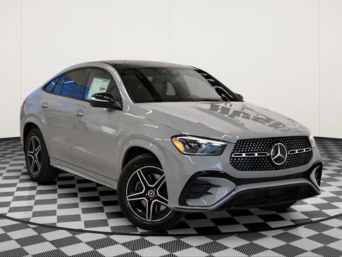 New 2026 Mercedes-Benz GLE 450 4MATIC image 1