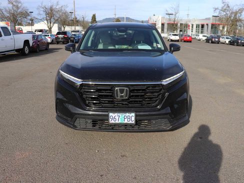 Used 2023 Honda CR-V EX-L image 2