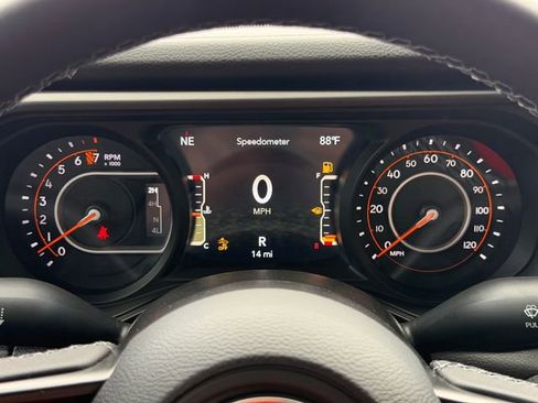 New 2026 Jeep Gladiator Sport AWD/4WD image 33