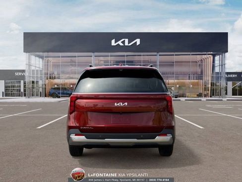 New 2026 Kia Carnival SX FWD image 5