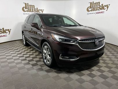 Used 2020 Buick Enclave Avenir w/ Avenir Technology Package