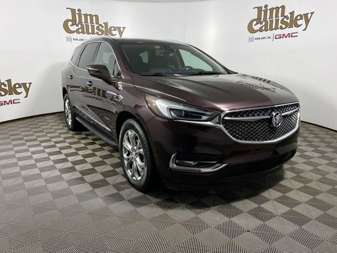 Used 2020 Buick Enclave Avenir w/ Avenir Technology Package image 1