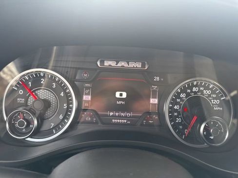 Certified 2022 RAM 1500 Big Horn AWD/4WD image 12