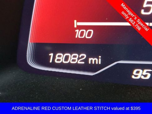 Used 2020 Chevrolet Corvette Stingray w/ 3LT Preferred Equipment Group image 17