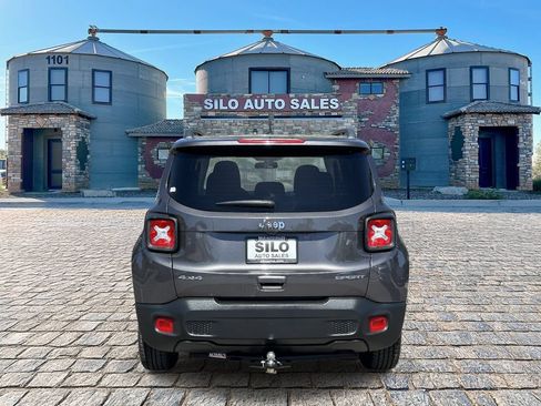 Used 2019 Jeep Renegade Sport w/ Sport Appearance Group AWD/4WD image 4