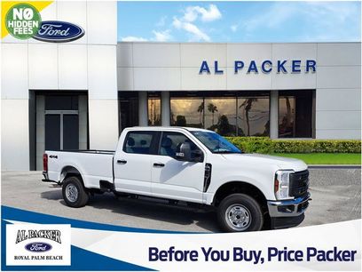 New 2026 Ford F250 XL w/ XL Driver Assist Package