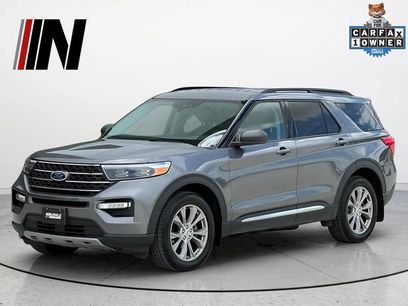 Used 2022 Ford Explorer XLT w/ Equipment Group 202A