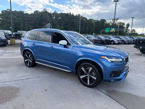 Used 2019 Volvo XC90 T6 R-Design w/ Advanced Package AWD/4WD image 8