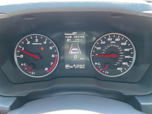 Used 2022 Subaru WRX Limited image 18