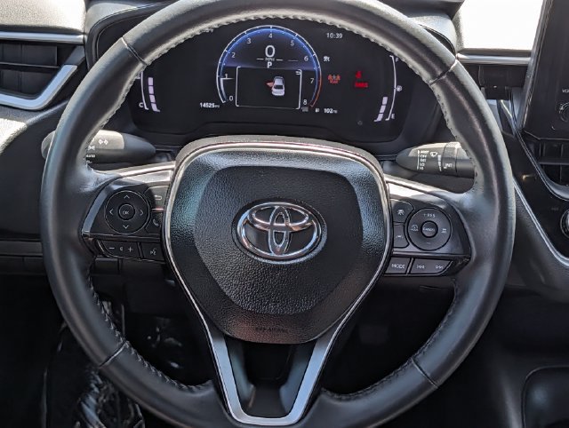 Certified 2026 Toyota Corolla SE FWD image 12