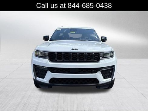 New 2026 Jeep Grand Cherokee L Limited AWD/4WD image 2