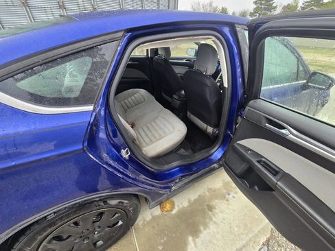 Used 2013 Ford Fusion S image 11