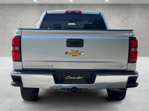 Used 2018 Chevrolet Silverado 1500 LT w/ LT Eassist Package RWD image 15