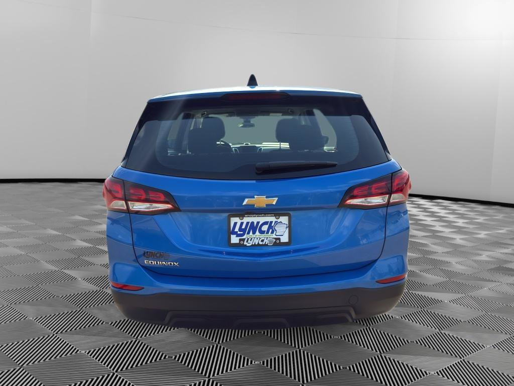 Used 2024 Chevrolet Equinox LS FWD image 4