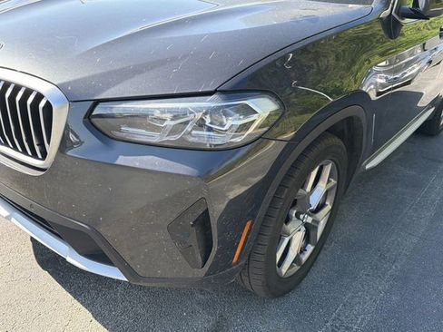 Used 2024 BMW X3 xDrive30i image 3