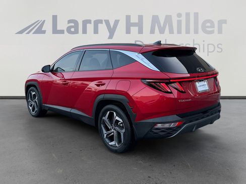 Certified 2023 Hyundai Tucson Limited w/ Cargo Package image 4