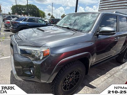 Used 2022 Toyota 4Runner TRD Off-Road Premium