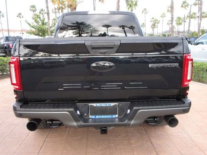 Used 2020 Ford F150 Raptor