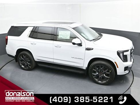 New 2026 GMC Yukon Elevation w/ Elevation Premium Package image 19