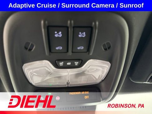 Used 2024 Chevrolet Colorado ZR2 w/ Technology Package AWD/4WD image 31