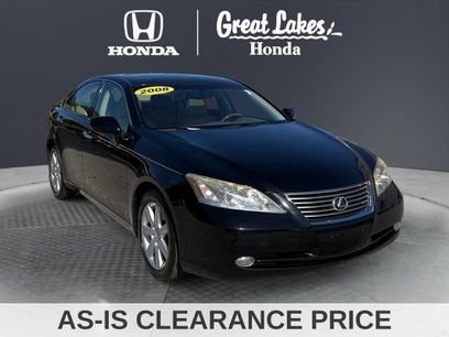 Used 2008 Lexus ES 350 w/ Premium Pkg