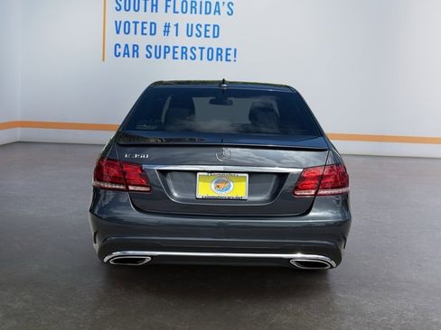 Used 2015 Mercedes-Benz E 350 Sedan image 4