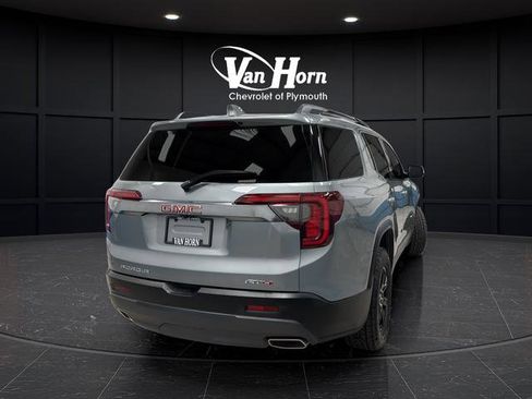 Used 2023 GMC Acadia AT4 w/ Preferred Package AWD/4WD image 7