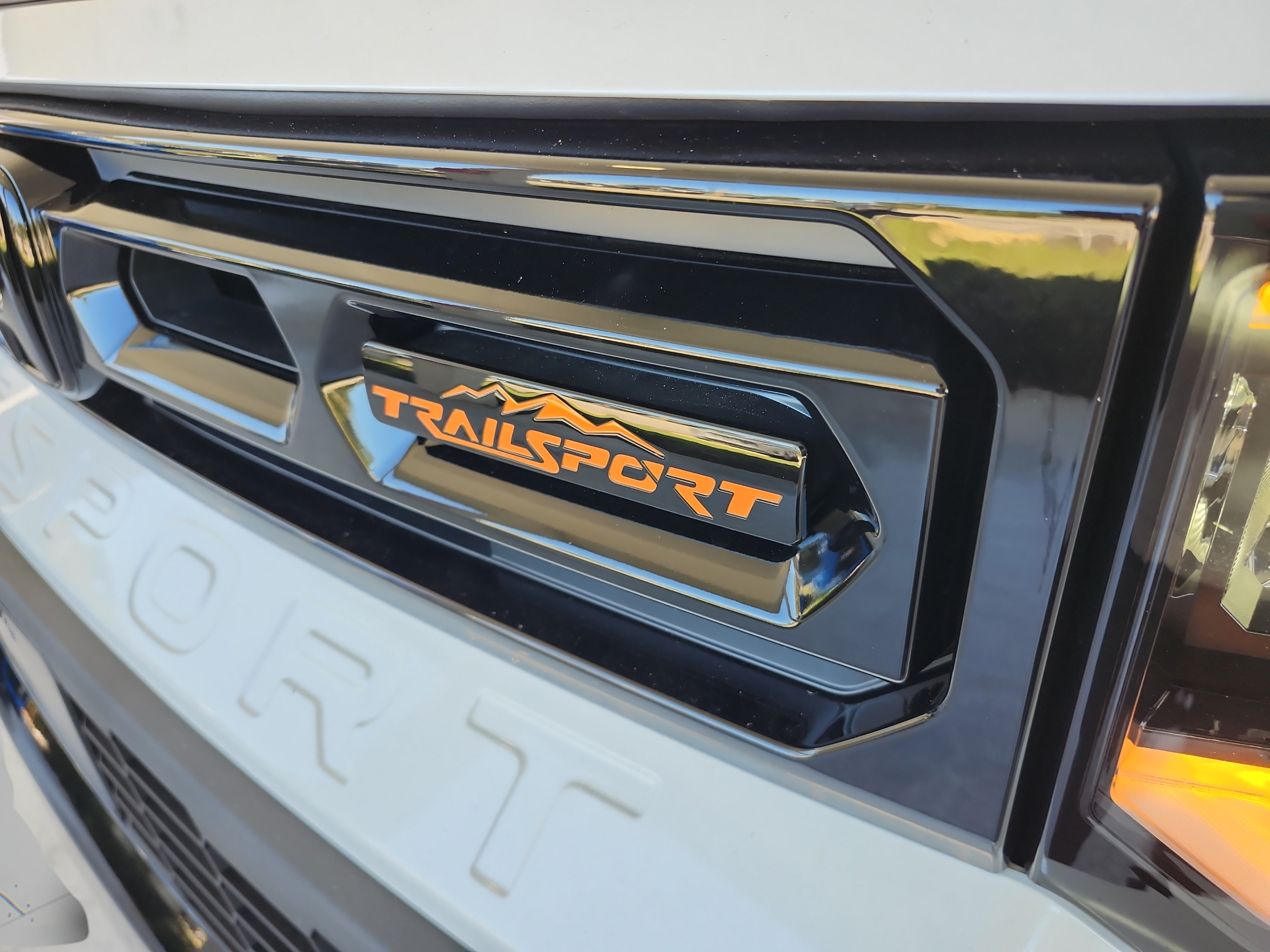New 2027 Honda Passport TrailSport image 31
