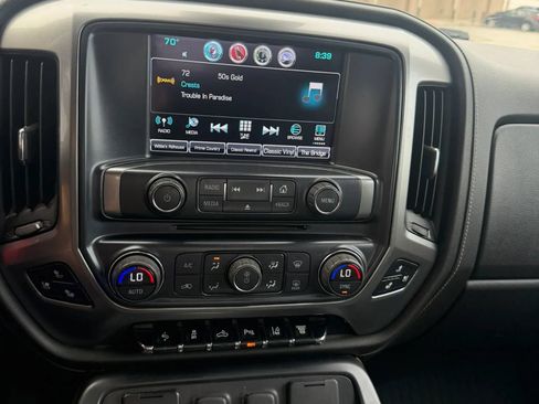 Used 2016 Chevrolet Silverado 3500 LTZ w/ Duramax Plus Package AWD/4WD image 34