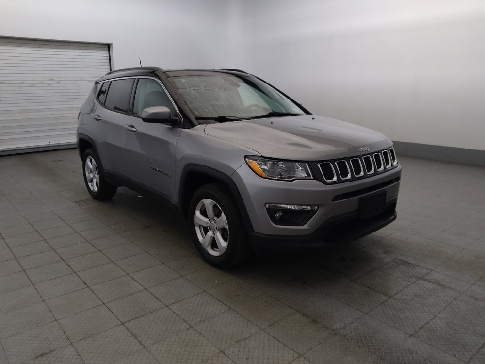 Used 2018 Jeep Compass Latitude w/ Popular Equipment Group AWD/4WD image 13