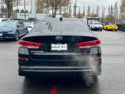 Used 2019 Kia Optima LX FWD image 8