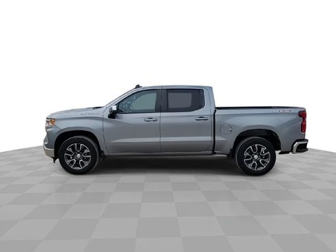 Used 2023 Chevrolet Silverado 1500 LT AWD/4WD image 5