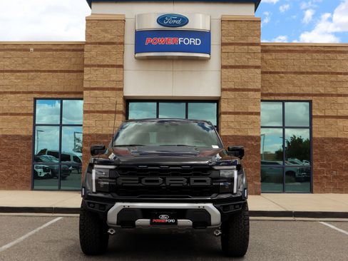 New 2025 Ford F150 Raptor AWD/4WD image 3