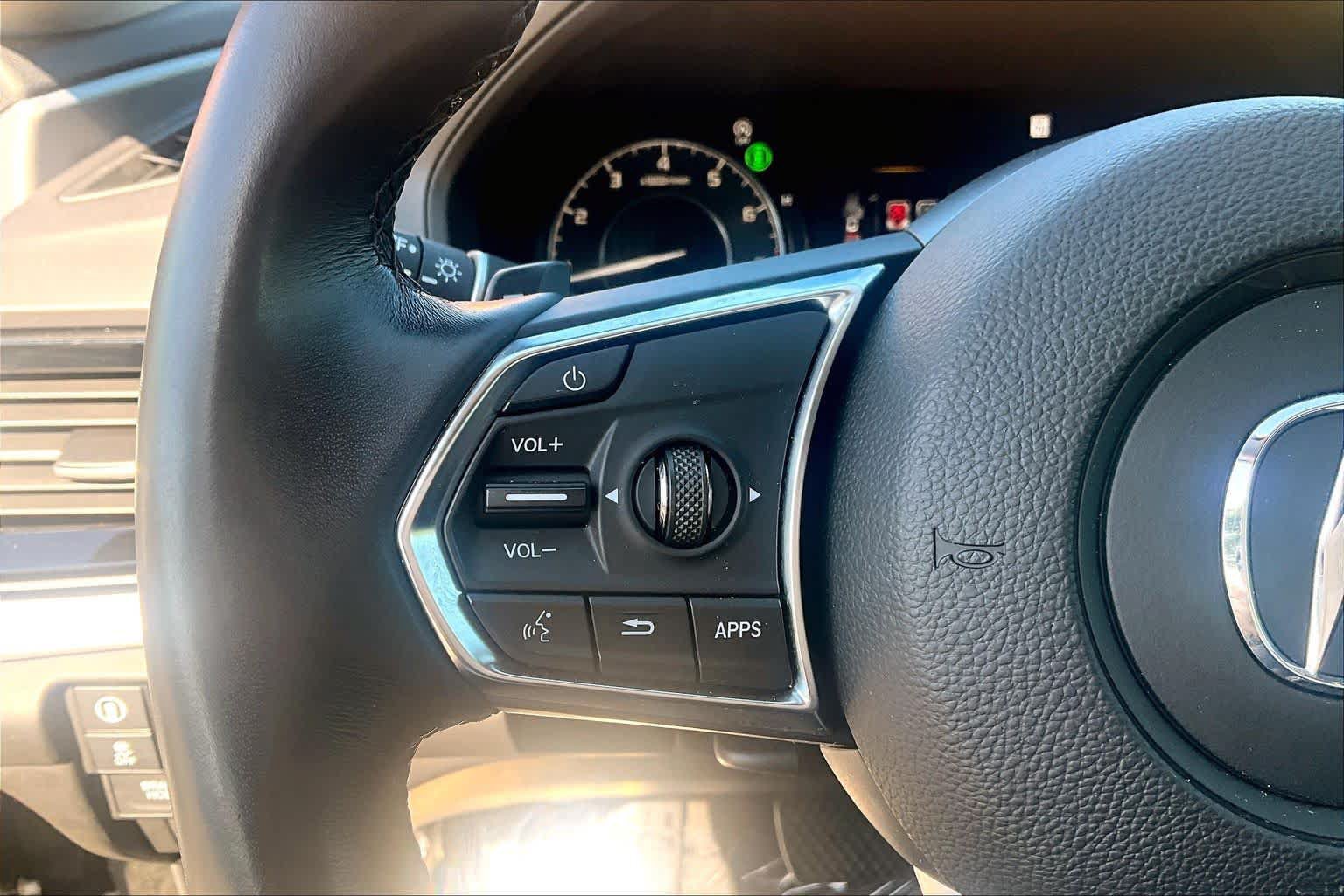 Used 2023 Acura RDX AWD image 24