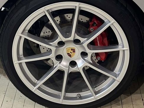 Certified 2024 Porsche 718 Boxster GTS RWD image 13