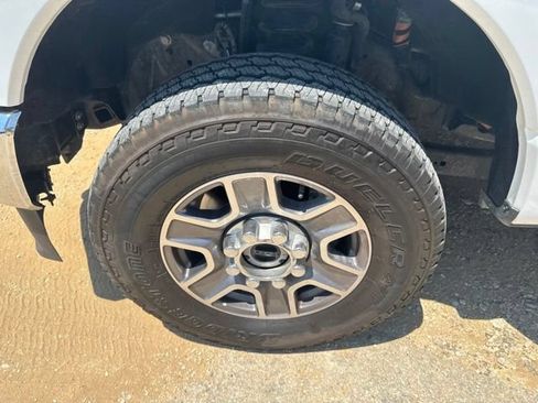 Used 2025 Ford F250 XLT w/ FX4 Off-Road Package AWD/4WD image 10