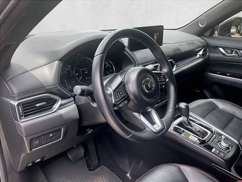 Used 2023 MAZDA CX-5 AWD 2.5 Turbo image 14