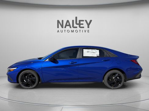 New 2026 Hyundai Elantra Sport image 3