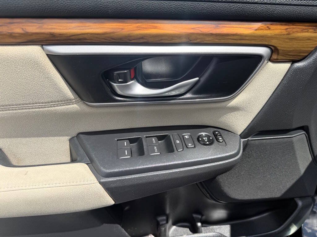 Used 2018 Honda CR-V EX image 10