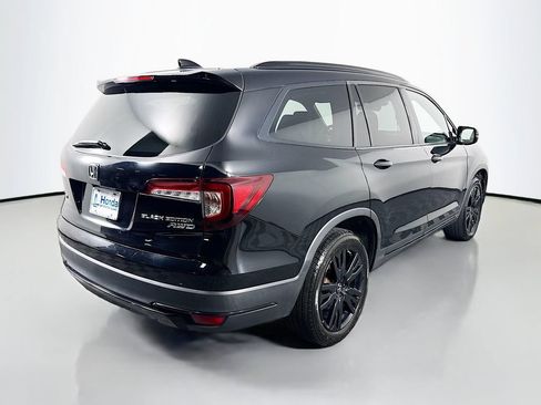 Used 2021 Honda Pilot Black Edition image 7
