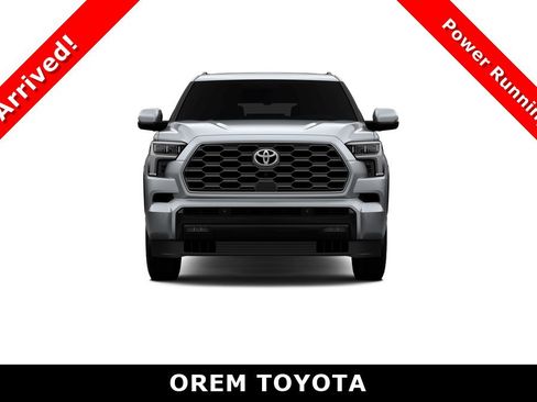 New 2026 Toyota Sequoia Platinum w/ Tow Technology Package AWD/4WD image 35