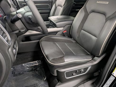 Used 2025 RAM 1500 Laramie w/ Bed Utility Group AWD/4WD image 8